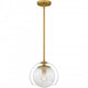 Eslinger 1-Light Mini Pendant