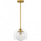 Eslinger 1-Light Mini Pendant
