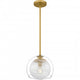 Eslinger 1-Light Mini Pendant