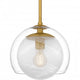 Eslinger 1-Light Mini Pendant