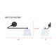 Aspen 1-Light Sconce