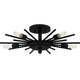 Mesquite 5-Light Semi Flush Mount