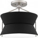 Nira 2-Light Semi Flush Mount