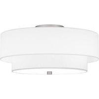 Prewett 5-Light Semi Flush Mount