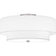 Prewett 5-Light Semi Flush Mount
