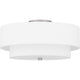 Prewett 5-Light Semi Flush Mount