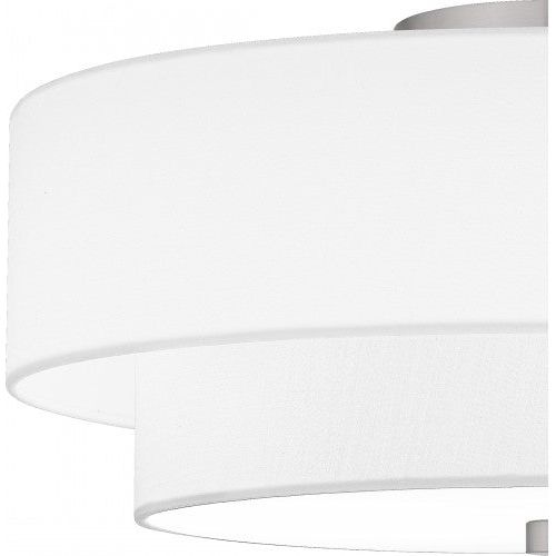 Prewett 5-Light Semi Flush Mount