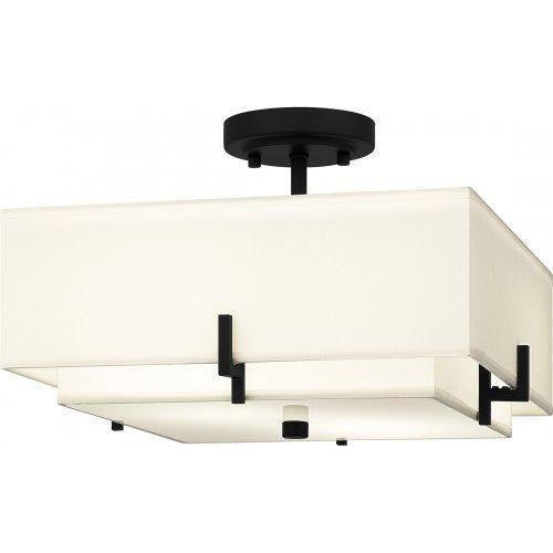 Renzo 5-Light Semi Flush Mount