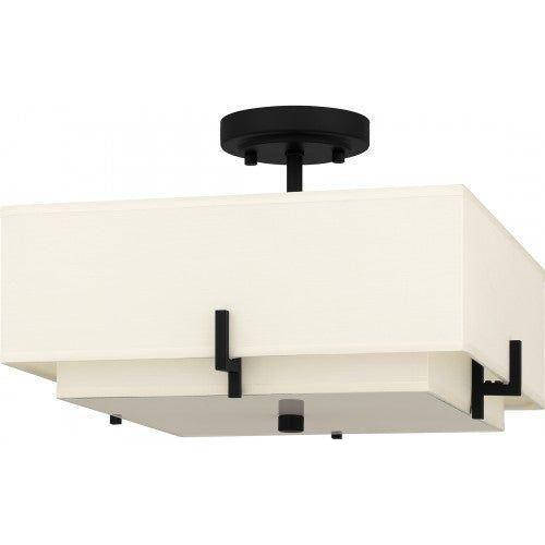 Renzo 5-Light Semi Flush Mount