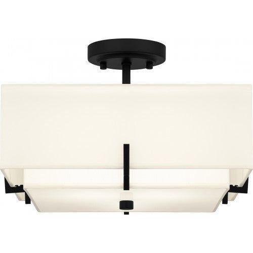 Renzo 5-Light Semi Flush Mount