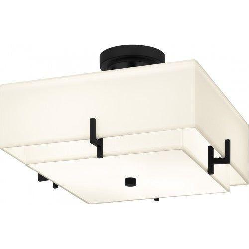 Renzo 5-Light Semi Flush Mount