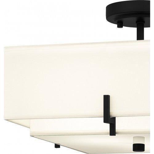 Renzo 5-Light Semi Flush Mount