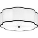 Mabry 4-Light Semi Flush Mount