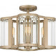 Renee 4-Light Semi Flush Mount