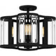 Renee 4-Light Semi Flush Mount