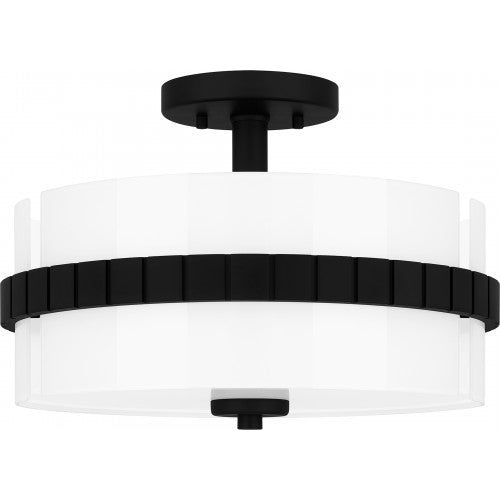 Baud 5-Light Semi Flush Mount