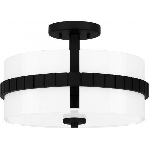 Baud 5-Light Semi Flush Mount