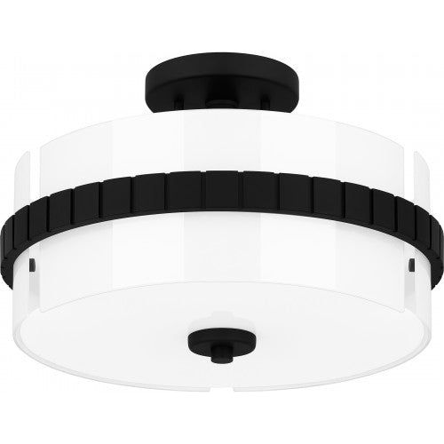 Baud 5-Light Semi Flush Mount