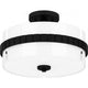 Baud 5-Light Semi Flush Mount