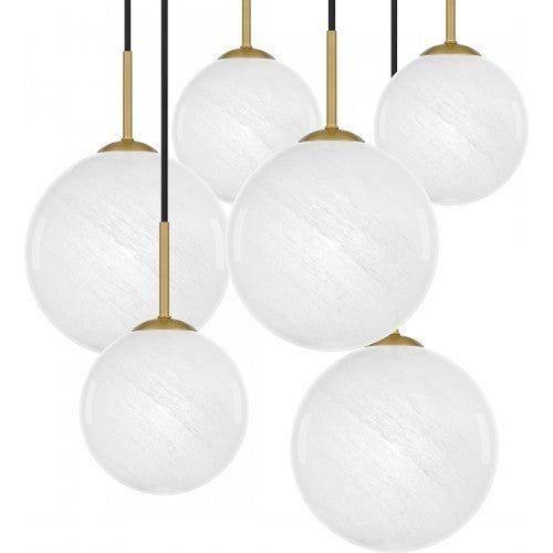 Wonderstruck 6-Light Pendant