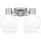 Donahue 4-Light Semi Flush Mount