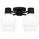Donahue 4-Light Semi Flush Mount