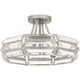 Padilla 4-Light Semi Flush Mount