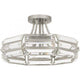 Padilla 4-Light Semi Flush Mount