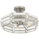 Padilla 4-Light Semi Flush Mount