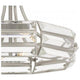 Padilla 4-Light Semi Flush Mount