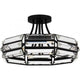 Padilla 4-Light Semi Flush Mount