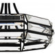 Padilla 4-Light Semi Flush Mount