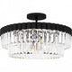 Starlight Semi-Flush Mount