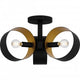 Nala Semi-Flush Mount