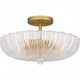 Belmond Semi-Flush Mount