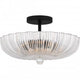Belmond Semi-Flush Mount