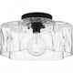 Lilly Semi-Flush Mount