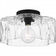 Lilly Semi-Flush Mount