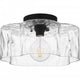 Lilly Semi-Flush Mount