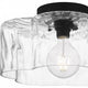 Lilly Semi-Flush Mount