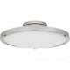 Donne Integrated LED Semi-Flush Mount