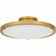 Donne Integrated LED Semi-Flush Mount