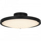 Donne Integrated LED Semi-Flush Mount