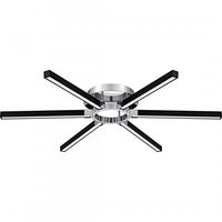 Zealand Integrated LED Semi-Flush Mount
