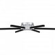 Zealand Integrated LED Semi-Flush Mount