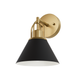 Carrington Isle 1-Light Sconce
