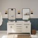 Carrington Isle 1-Light Sconce