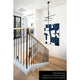 Qux LED Pendant