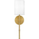 Monica 1-Light Wall Sconce