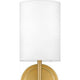 Monica 1-Light Wall Sconce